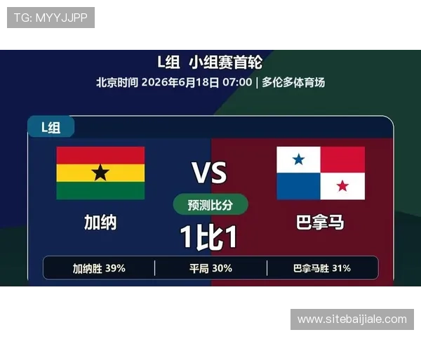 2026年世界杯加纳对巴拿马比赛对出线影响的详细预测与分析